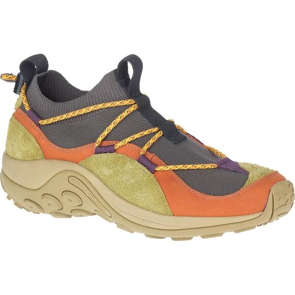Merrell Men's Jungle Moc Explorer Sneaker – Size 15, Comfortable & Eco-Friendly - Picture 3 of 3
